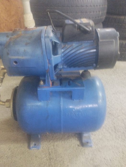 Продам насос новый