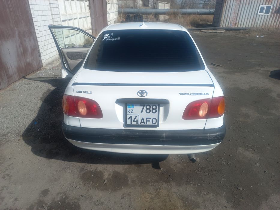 Продам тоёта Королла