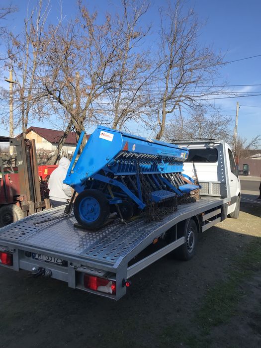 Tractari auto Ialomita non stop Urziceni-Slobozia-Bucuresti