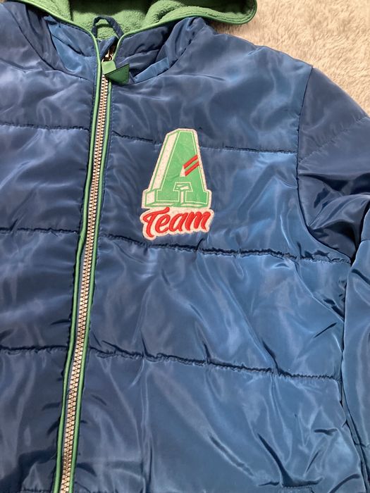 Детско зимно яке