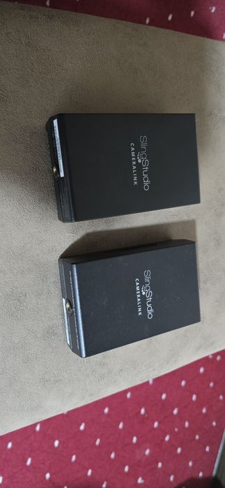 Slingstudio cameralink