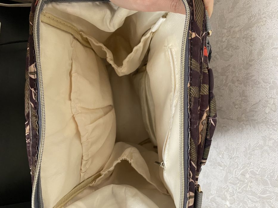 Рюкзак для мам и пап