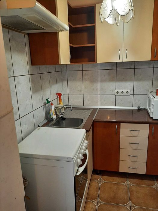 Garsonieră de vânzare Mediaș, Gura Câmpului, 1 Decembrie, etaj 1