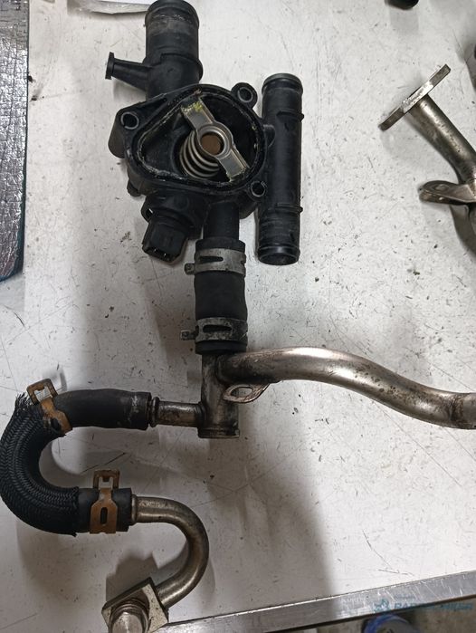 Conducta Pompa Apa Auxiliar Renault Megane Ii Bm0/1_, Cm0/1_ 2001 - 20