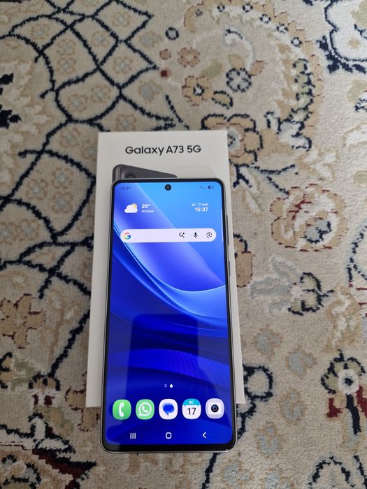 Продам Samsung A 73