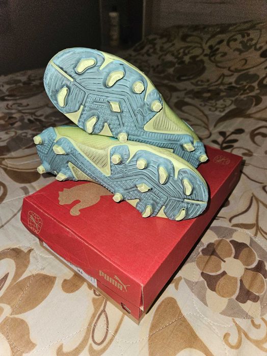 Футболни бутонки Puma Future pro FG/AG Jr.