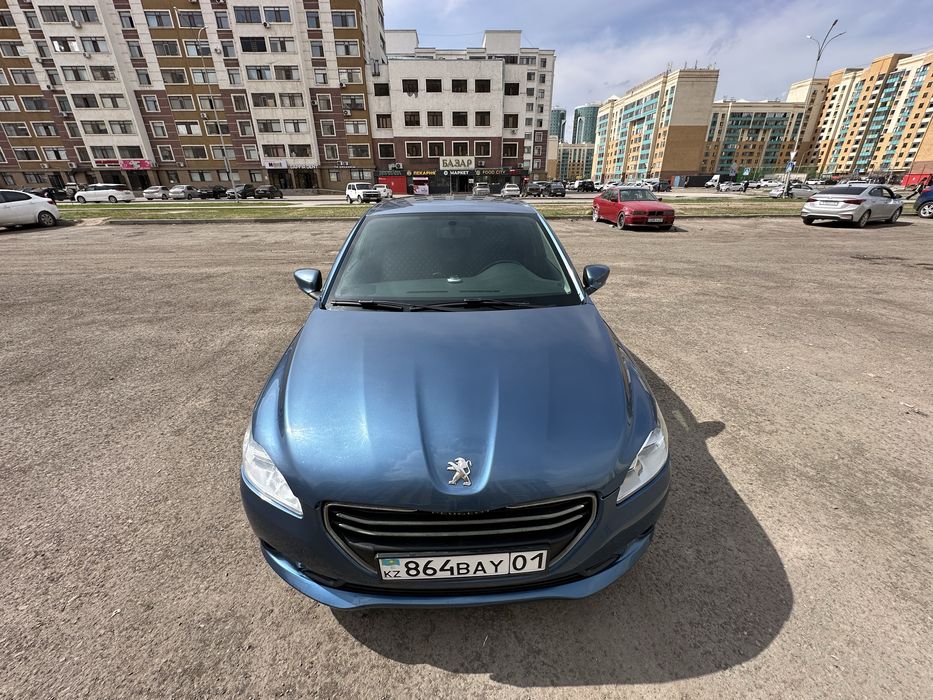 Продам автомобиль Peugeot 301, 2015 года. Второй хозаин