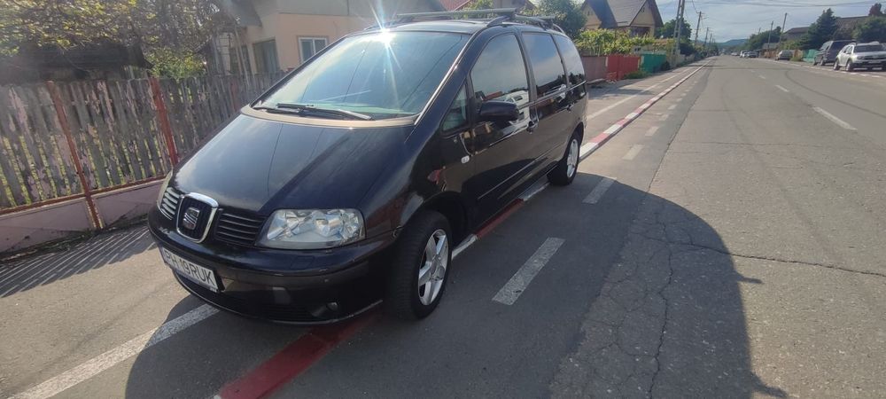 Seat Alhambra 1.9 Diesel