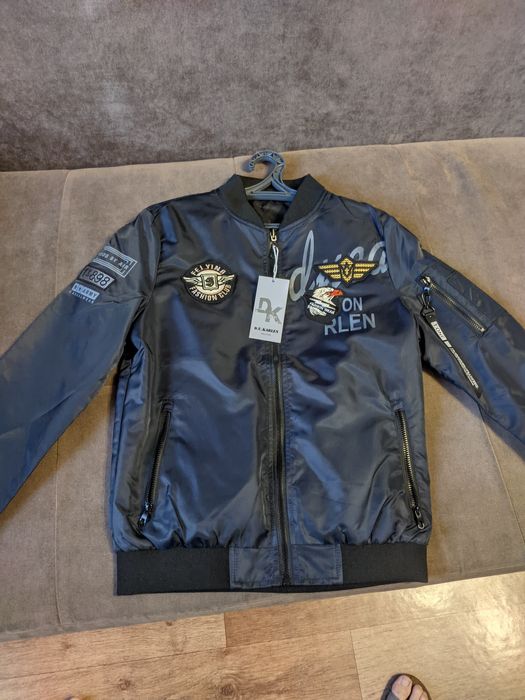 Ветровка весна-лето