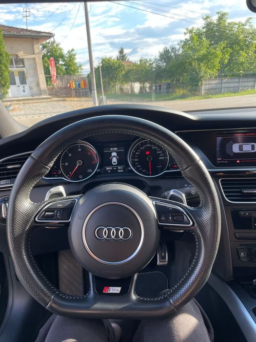 Vînd Audi A 5 qatro