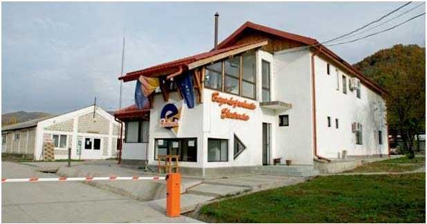 Imobil birouri in Parcul industrial Vladesti