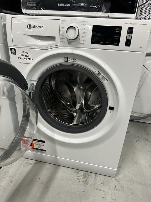 Mașină de spălat rufe Bauknecht W Active 711A