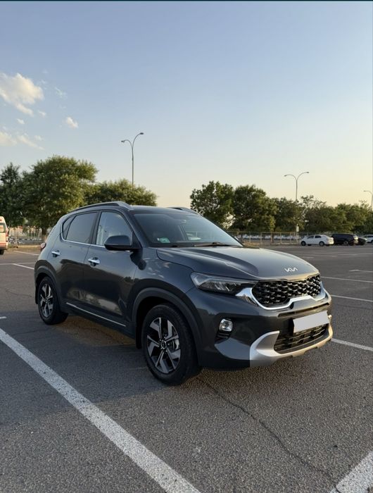 Kia Sonet Sotiladi 2025