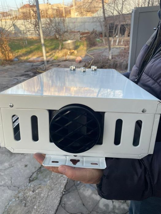 Газовый калонка Don