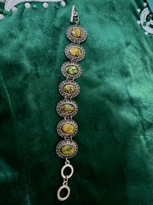 Браслеты винтажные изящные на любой вкус