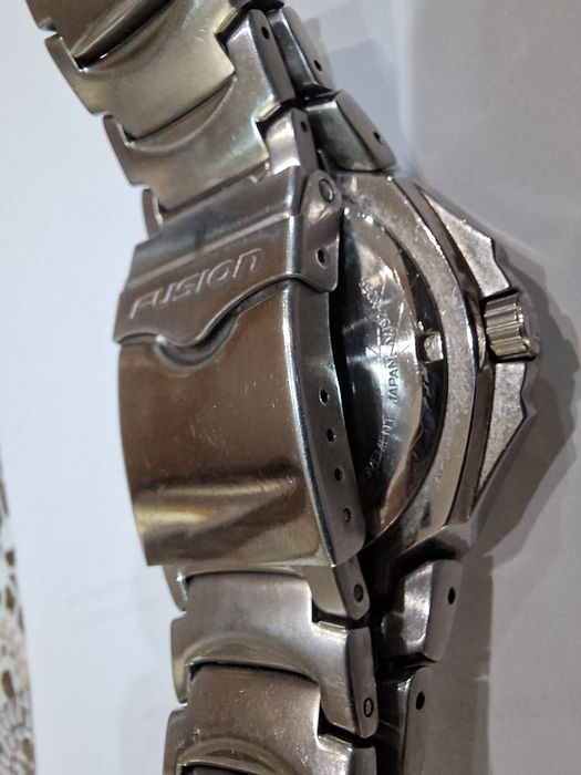 Часовник Lorus Fusion