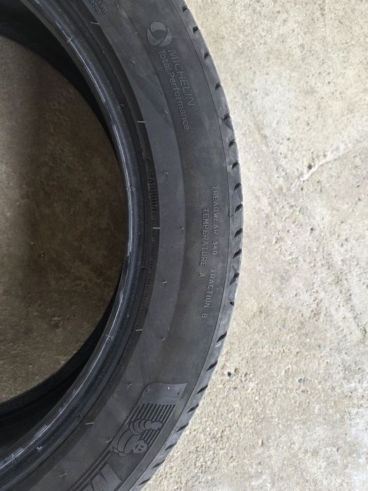Cauciucuri vara MICHELIN 205/55/R19