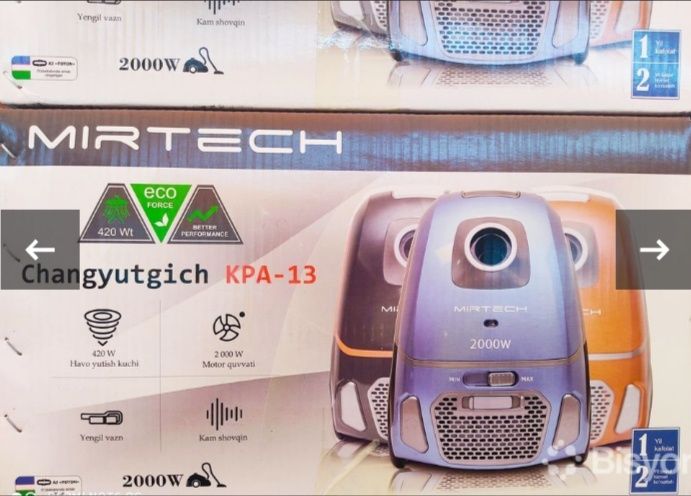 Changyutgich MIRTECH