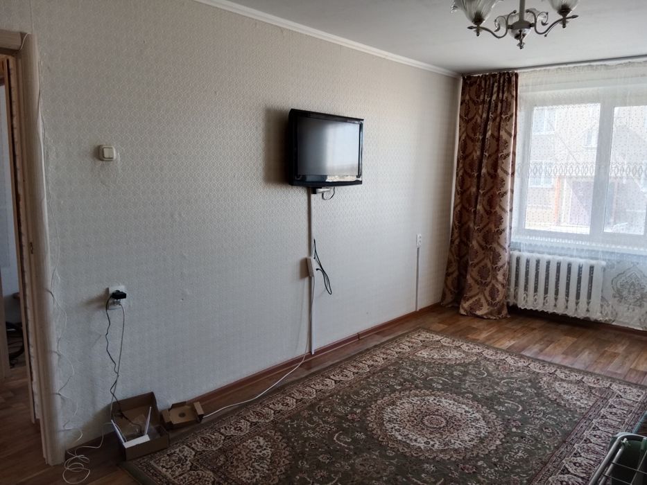 Продам квартиру в пос.Заводском