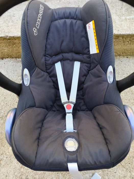 Maxi-Cosi + Isofix База