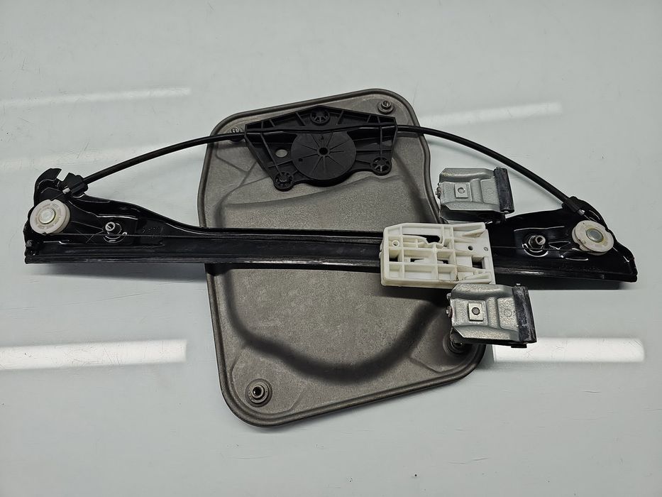 Macara electrica geam stanga fata Skoda Roomster Praktik (5J) [Fabr 20