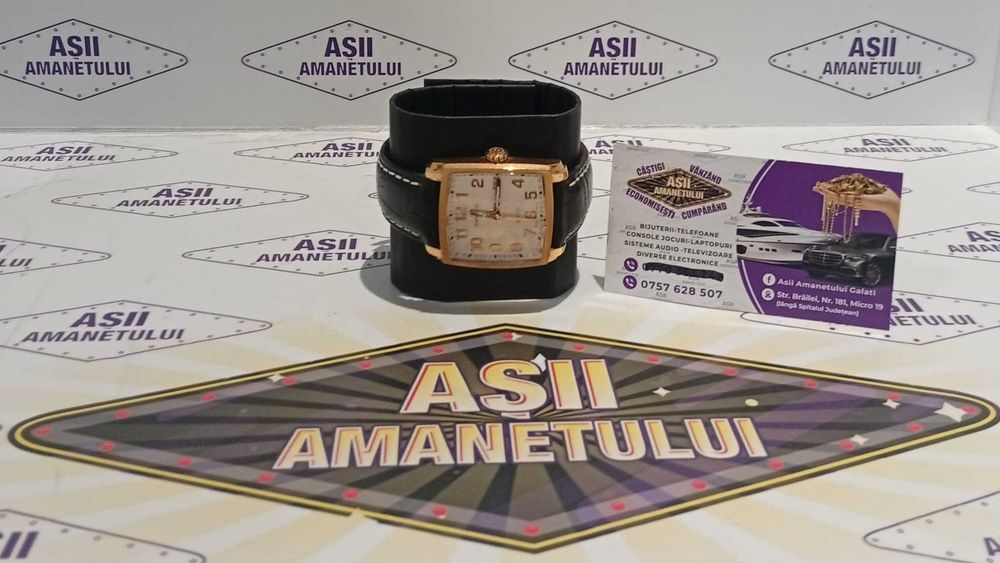 Asii Amanetului - Ceas Candino Tradition C4373/3