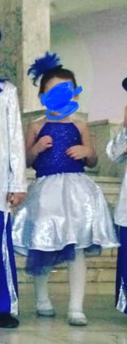 костюм объезяны и леди