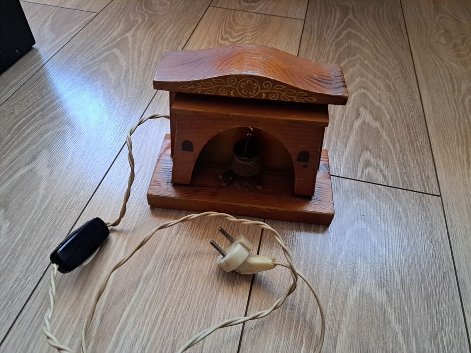 Стара нощна лампа