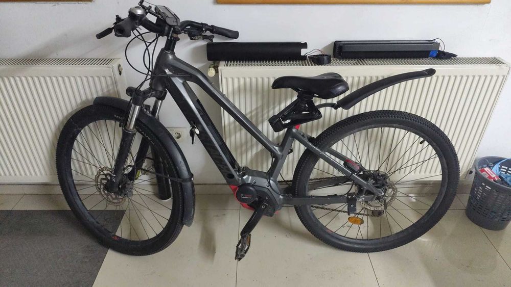 Vand biciclete electrice cu motorizare Bosch