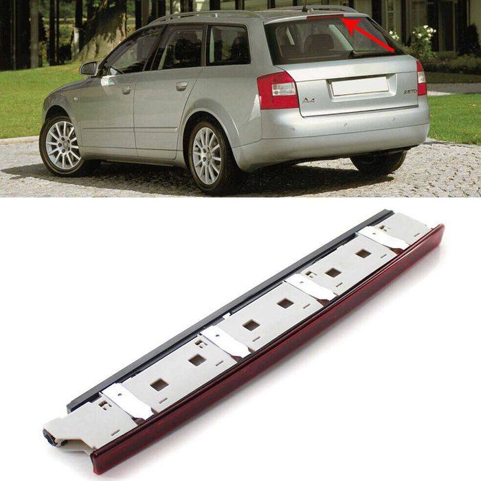 Трети Стоп Трета Светлина AUDI A4 B6 Ауди А4 B6 Комби