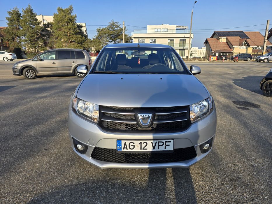 DACIA Logan 2015 — imagine 38