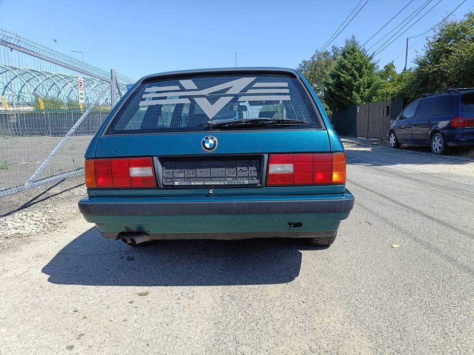BMW E30 325IA Touring urs ursulet geamuri el, scaune incalzite