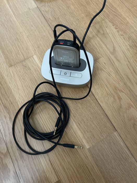 Phonak ComPilot II Bluetooth Auditiv Telecomanda PilotOne 2