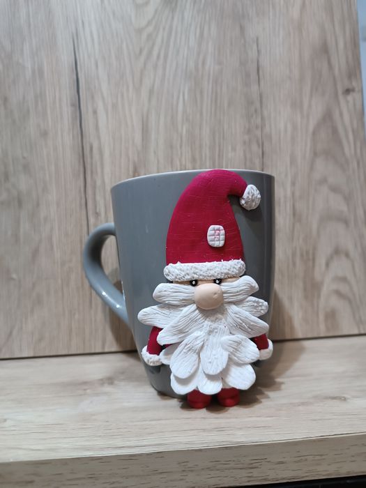 Căni din fimo  personalizate