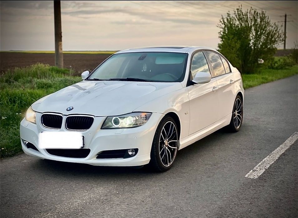 Vand BMW 320 e90