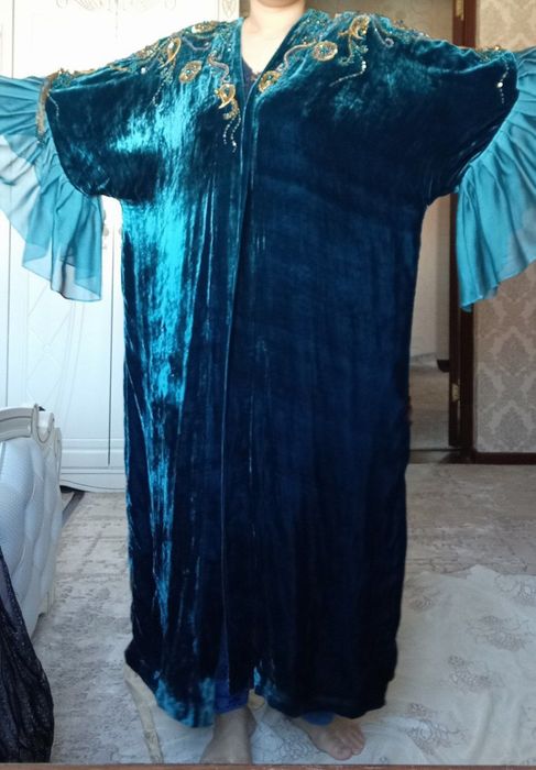 Abaya 4 xl gacha tog'ri keladi