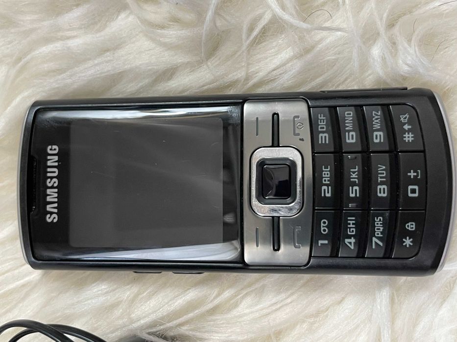 Telefon  Mobil Samsung GT - C 3010 Impecabil Colectie