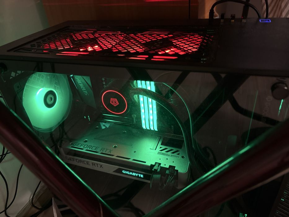 Schimb Pc Gaming cu alt pc mai bun + diff din partea mea