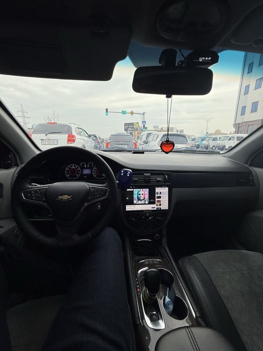 Chevrolet Gentra 2023