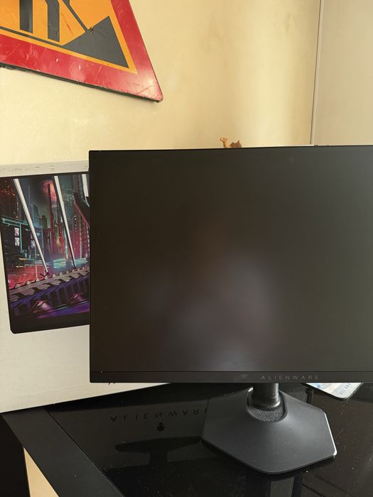 Monitor Dell Alienware AW2724HF, 360hz