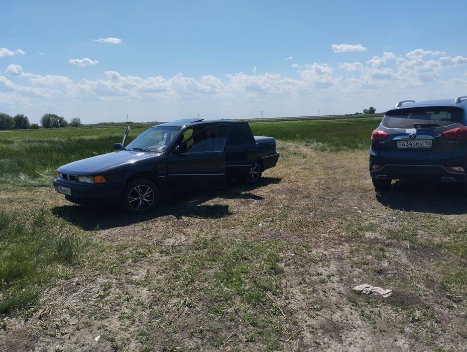 Продам машину Mitsubishi Galant 6