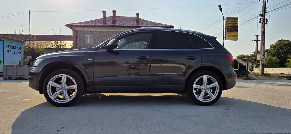 Audi q5 quattro S-Line
