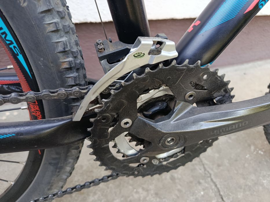 Bicicleta Cube Access (KTM, Bulss)