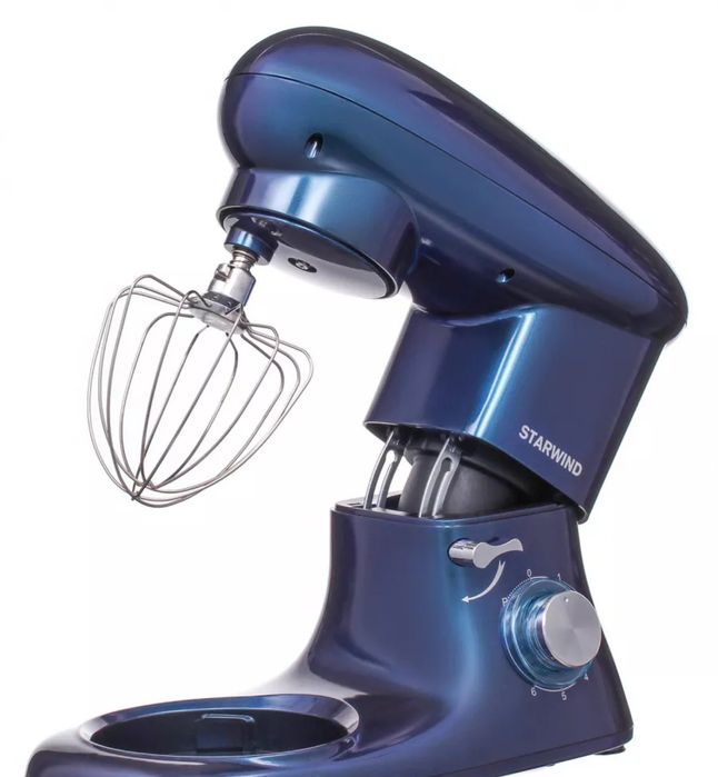 Новый планетарный миксер Starwind