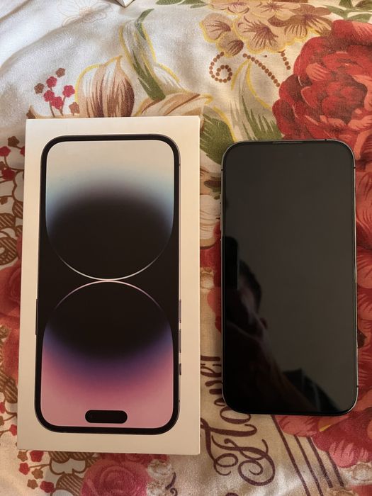 Айфон 14 про идеялный состояние