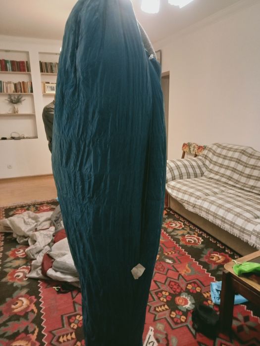 Спальны мешок для туристов и рыбаков