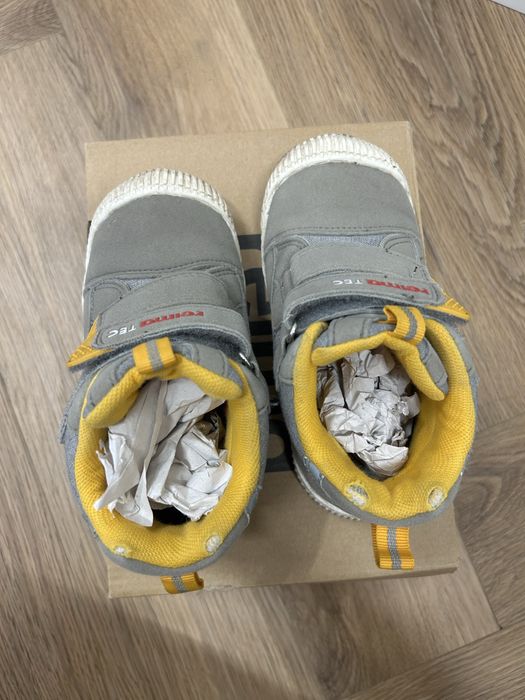 Ботинки демисезонные reima