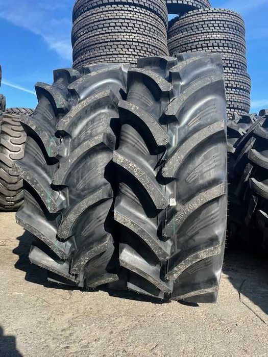 380/70R24 Cauciucuri noi agricole de tractor fata cu livrare rapdia