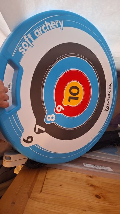 Лък и мишена Декатлон