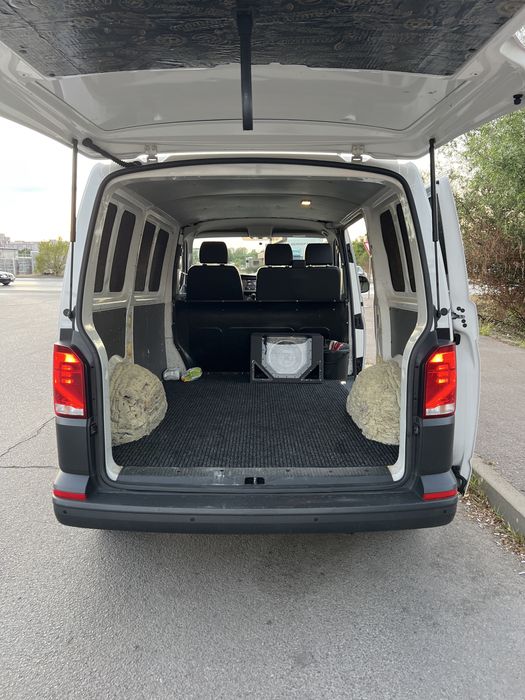 VW Transporter T6.1  отлична кола за всичко